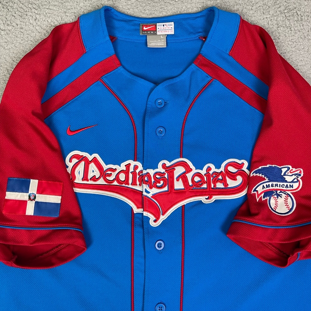 Vintage Nike Boston Red Sox jersey - Picture 3 of 5